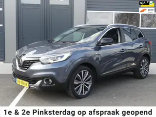 Renault Kadjar 1.2 TCe Bose Climate Control Navigatie R-Link Xenon+LED Camera Pdc Dealer Onderhouden