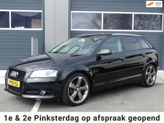 Audi A3 Sportback 1.8 TFSI 160PK Ambition Pro Line Business ECC Navigatie Bose Xenon/LED 2 Sleutels 