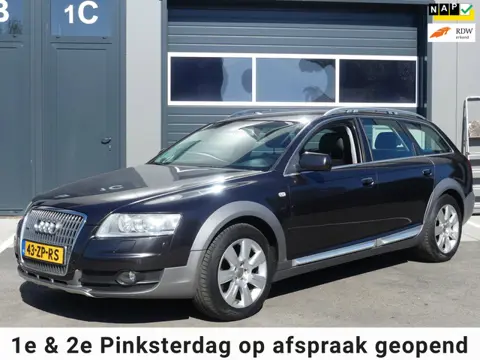 Audi A6 allroad quattro 3.2 FSI Pro Line Automaat ECC Navi Xenon Org. NL-Auto NAP