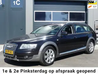Audi A6 allroad quattro 3.2 FSI Pro Line Automaat ECC Navi Xenon Org. NL-Auto NAP