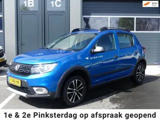 Dacia Sandero 0.9 TCe SL Stepway Automaat Hoge instap Airco Trekhaak 5-Drs Cruise Control Lage Km St