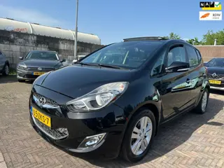 Hyundai Ix20 1.6i i-Catcher AUTOMAAT/ PANO/ LEDER/ LM VELGEN!