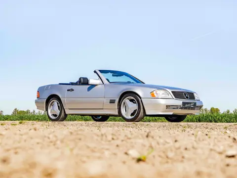 Mercedes-Benz SL-klasse 300 SL-24