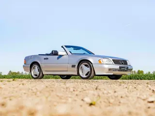 Mercedes-Benz SL-klasse 300 SL-24