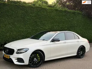 Mercedes-Benz E-klasse 400 RIJDGOED/SOFTCLO/PANO/BURME/MEMOR
