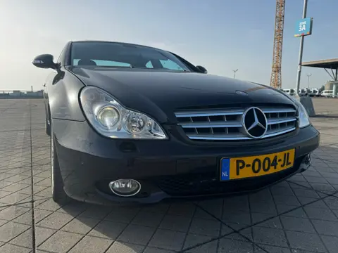 Mercedes-Benz CLS-klasse 350 V6 AUT PANO LEER CRUISE CLIMA