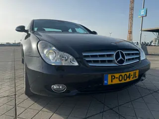 Mercedes-Benz CLS-klasse 350 V6 AUT PANO LEER CRUISE CLIMA