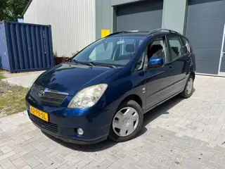 Toyota Corolla Verso 1.8 VVT-i Linea Sol