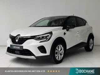 Renault Captur 1.0 TCe 90 Zen | Apple CarPlay / Android Auto | Parkeersensoren | Cruise Control | Bl