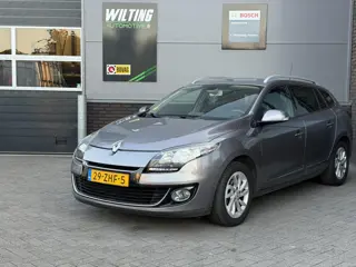 Renault Mégane Estate 1.5 dCi Collection