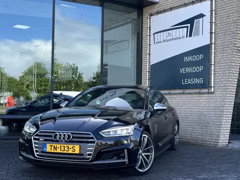 Audi S5 Sportback 3.0 TFSI Quattro*PANO*CARBON*ACC*B&O*RS-ZETELS*