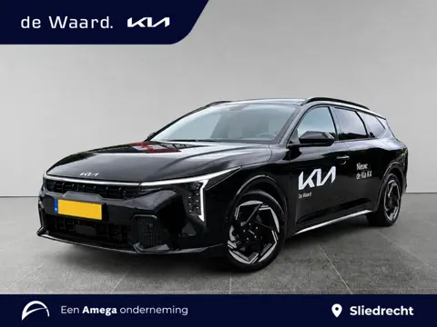 Kia K4 Sportswagon GT-Line Launch Edition 1.0 T-GDi MHEV 116pk | SCHUIF/KANTELDAK | ELEKTR. VERSTELB