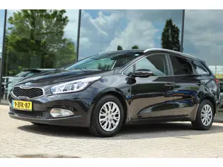 KIA CEE'D SPORTWAGON 1.6 GDI BUSINESSLINE | CAMERA | NAVI | CRUISE | CLIMATE