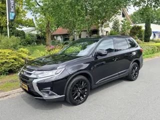 Mitsubishi Outlander 2.0 150PK 7P. Automaat•Pano•Camera