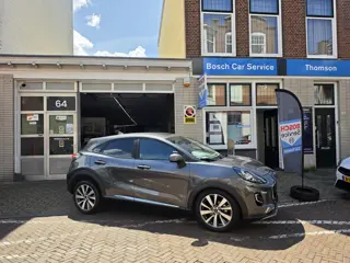 Ford Puma 1.0 EcoBoost Hybrid Titanium X