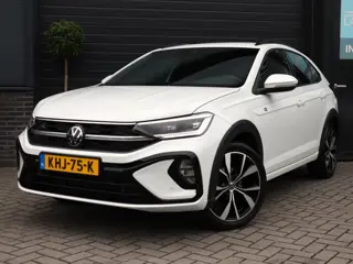 Volkswagen Taigo 1.0 TSI R-Line Edition | IQ Light | 4 Jaar Fabrieksgarantie | Stoelverwarming | ACC