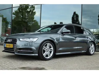 AUDI A6 AVANT 1.8 TFSI S-LINE ULTRA ADVANCE SPORT AUT. | CARPLAY | AFN. TREKHAAK | NAVI | LED | STOE
