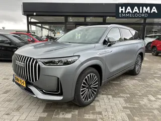 Jaecoo 8 AWD PHEV 7-Pers. Exclusive | DEMO | ECC | Panoramadak | Leder | Alle Opties