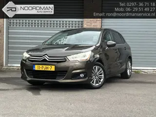 Citroen C4 1.6 VTi Tendance