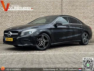 Mercedes-Benz CLA-klasse 200 Ambition | CarPlay/Android Auto | AMG Velgen | Cruise | Airco | PDC | 1