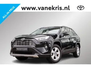 Toyota RAV4 2.0 VVT-iE Active, Trekhaak trekgewicht 2000KG, Parkeercamera, Adaptieve cruise control,