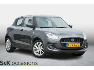 Suzuki Swift 1.2 Style Smart Hybrid