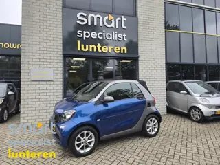 smart fortwo cabrio 1.0 Perfect