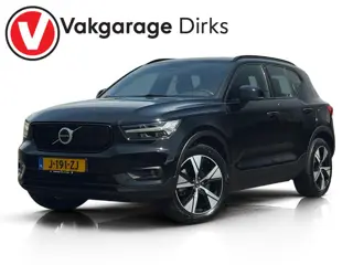Volvo XC40 Recharge P8 AWD R-Design ✅ SOH 93% ✅ Warmtepomp ✅ Trekhaak ✅ H/K