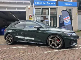 Audi A3 Sportback 40 TFSI e Advanced edition S-Line