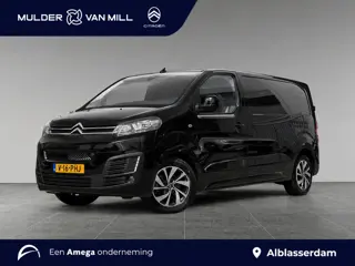 Citroën ë-Jumpy GB M L2 Driver EV 75kWh 136pk AUTOMAAT | CAMERA | NAVI | LM-VELGEN | DODEHOEKBEW. | 