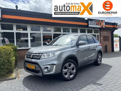 Suzuki Vitara 1.6D Exclusive Trekhaak|Navigatie|Stoelverwarming