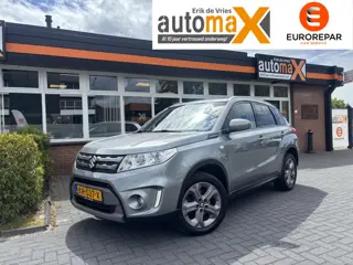 Suzuki Vitara 1.6D Exclusive Trekhaak|Navigatie|Stoelverwarming