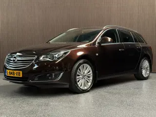 Opel Insignia Sports Tourer 1.6 T Innovation | Automaat | Leer | Stoel-/stuurverw.