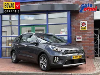 Kia Niro 1.6 GDi Hybrid DynamicLine | Navi | Camera en sensoren | Dealer onderhouden!