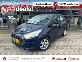 Ford B-Max 1.4 Style *Trekhaak & Stoelverwarming*