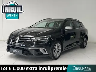 Renault Mégane Estate 1.2 TCe GT-Line | Navigatie | Trekhaak | PDC | Climate Control |