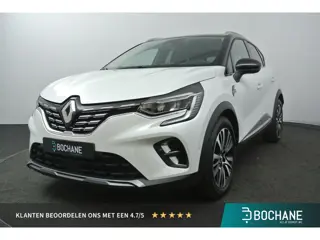 Renault Captur 1.3 TCe 140 Initiale Paris | Bose Audio | 1e Eigenaar | Dealer Onderhouden | Trekhaak