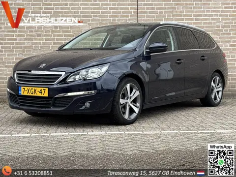 Peugeot 308 SW 1.2 PureTech Blue Lease Executive | Pano | Climate | Cruise | Navi |