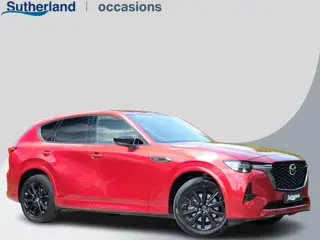 Mazda CX-60 2.5 e-SkyActiv PHEV Homura | Panoramadak | 360 graden camera | Adaptive cruise control |