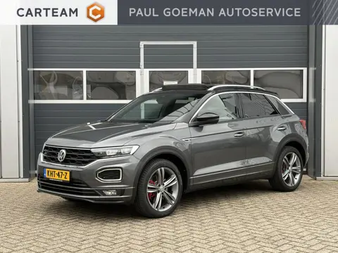 Volkswagen T-Roc 2.0 TSI 4Motion Sport Business R | Pano | R Line | Virtual | Stoel verwarming | Cam