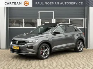 Volkswagen T-Roc 2.0 TSI 4Motion Sport Business R | Pano | R Line | Virtual | Stoel verwarming | Cam