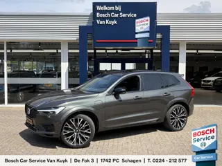 Volvo XC60 2.0 Recharge T6 AWD R-Design / Automaat / NL-Auto / Styling-Pack / 22'' LMV / Dealer-Onde