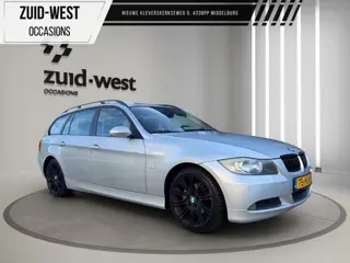 BMW 3-serie Touring 318i Executive Pano Trekhaak