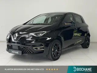 Renault ZOE R135 Iconic 52 kWh | SOH 95% | Achteruitrijcamera  | Stoelverwarming | Trekhaak | Climat