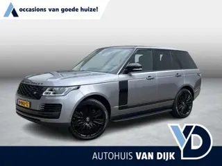 Land Rover Range Rover 2.0 P400e AWD Autobiography | Plug-in/NL Auto/Voll.Historie/Meridian/Adapt.Cr