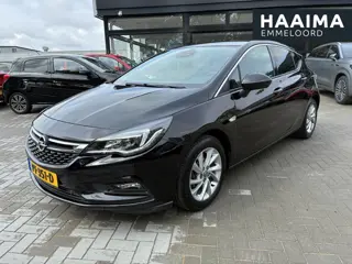 Opel Astra 1.4 Turbo 150Pk Innovation 5-Deurs | ECC | Navigatie | Camera | Elektrisch Pakket | Cruis