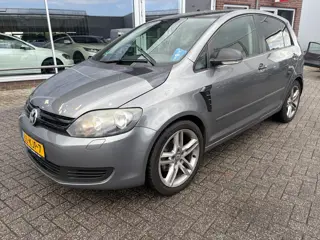 Volkswagen Golf Plus 1.4 TSI Trendline Versnellingsbak maak geluid