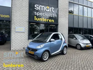 smart fortwo coupé 1.0 mhd
