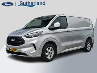 Ford Transit Custom 300 2.0 TDCI L1H1 Limited 170 pk Automaat | Camera | Stoelverwarming | Climate c