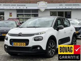 Citroen C3 1.2 PureTech S&S Shine NAVI | TREKHAAK | KLIMA | CAMERA | BOVAG!!